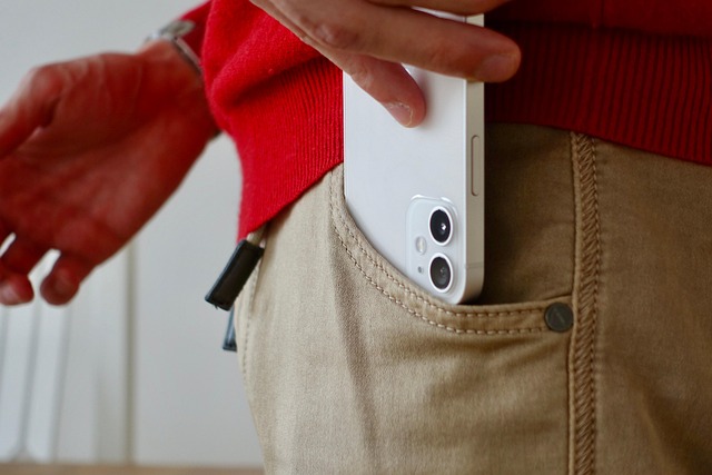 IPhone mám už dlouho. 